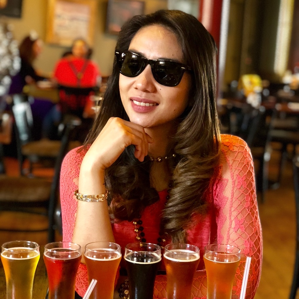 Meet your Posher, Analynn